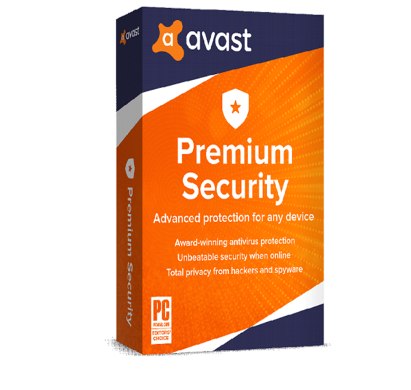Avast Premium Security