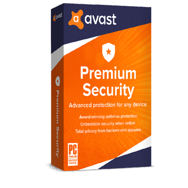 Avast Premium Security