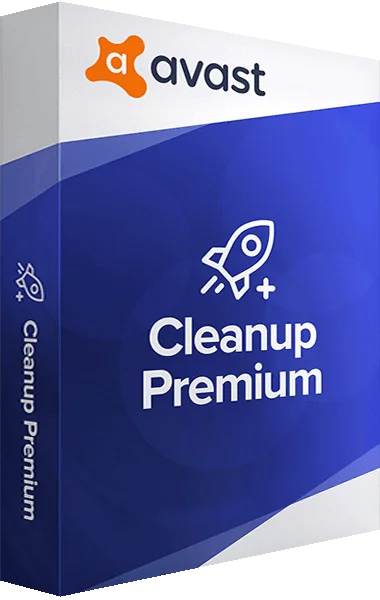 Avast Cleanup Premium
