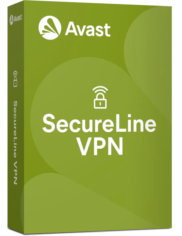 Avast SecureLine VPN